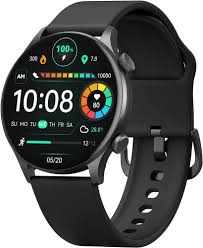 SMARTWATCH HAYLOU LS16 RT3 PLUS BLACK